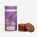 Chocolate And Salted Caramel Shortbreads - Biscuiteers