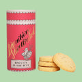 Chocolate Orange Shortbread - Biscuiteers