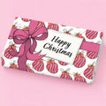 Christmas Bauble Large Letterbox Sleeve - Biscuiteers
