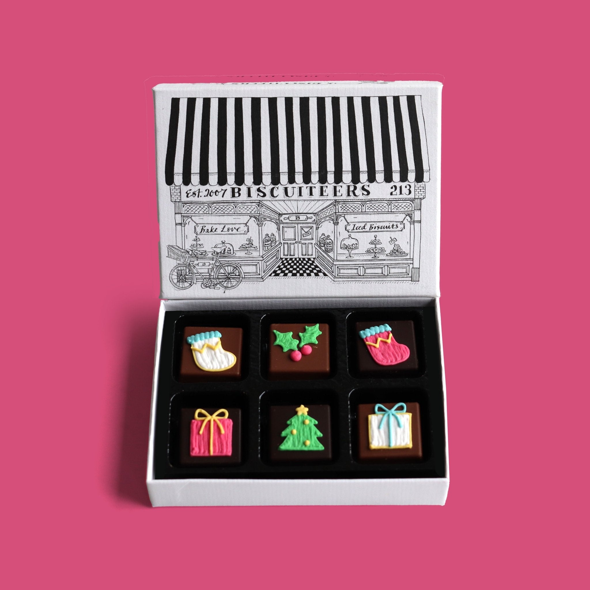 Christmas Chocolates Stocking Filler