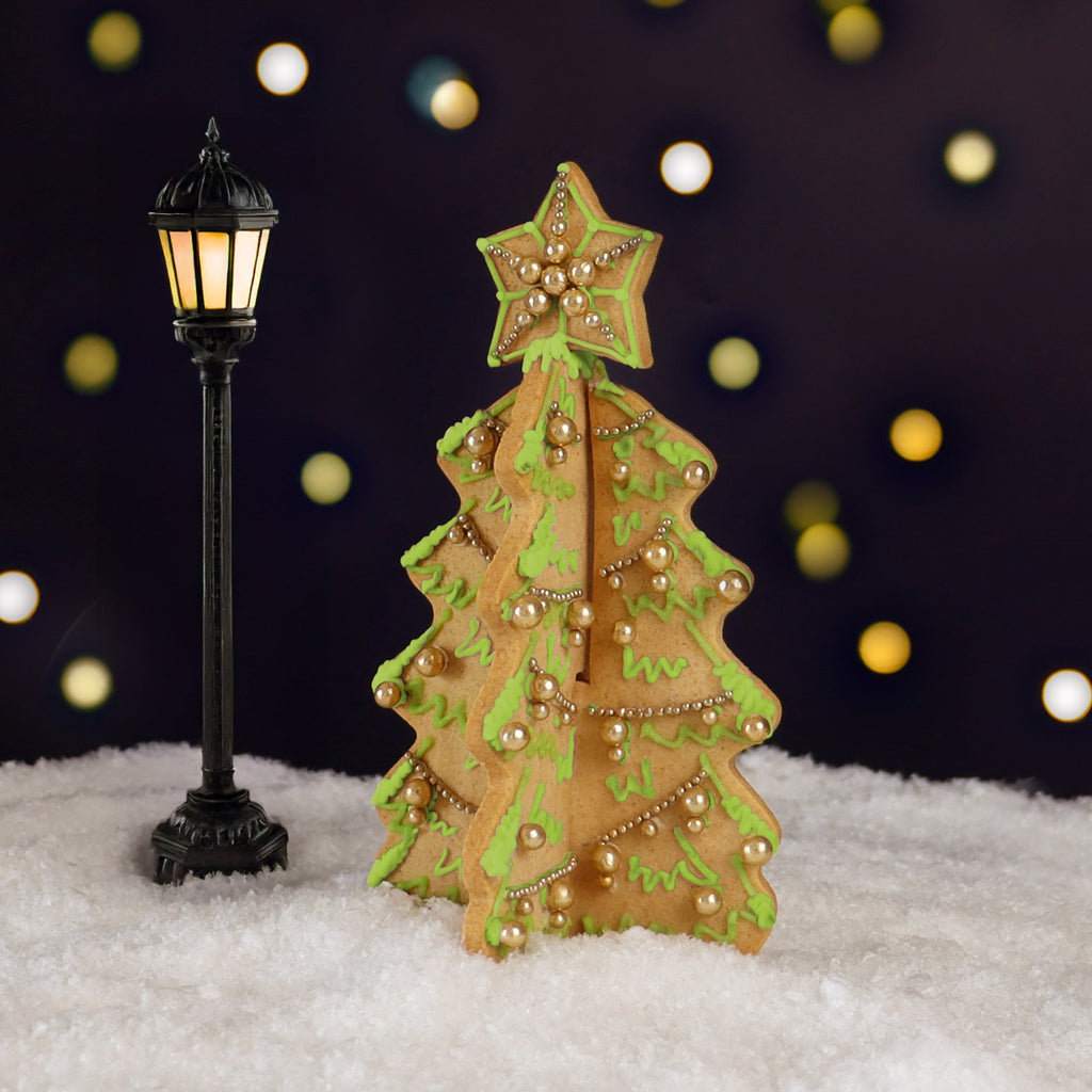 Christmas DIY Gift Box - Biscuiteers