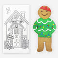 Christmas Jumper Jolly Ginger - Biscuiteers