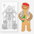Christmas Party Jolly Ginger - Biscuiteers