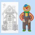 Clown Jolly Ginger - Biscuiteers
