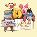 Disney Winnie the Pooh Biscuit Tin - Biscuiteers