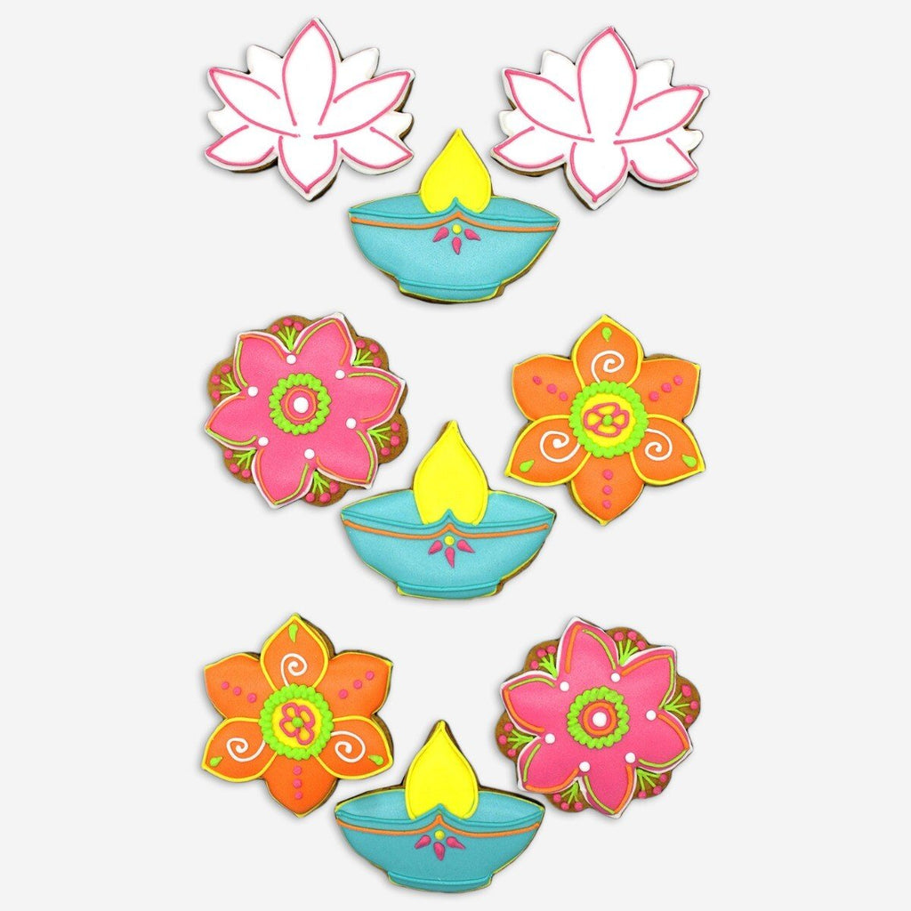 Diwali Biscuit Tin - Biscuiteers