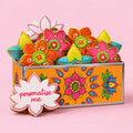 Diwali Biscuit Tin - Biscuiteers