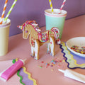 Diy 3d Unicorn Letterbox Kit - Biscuiteers