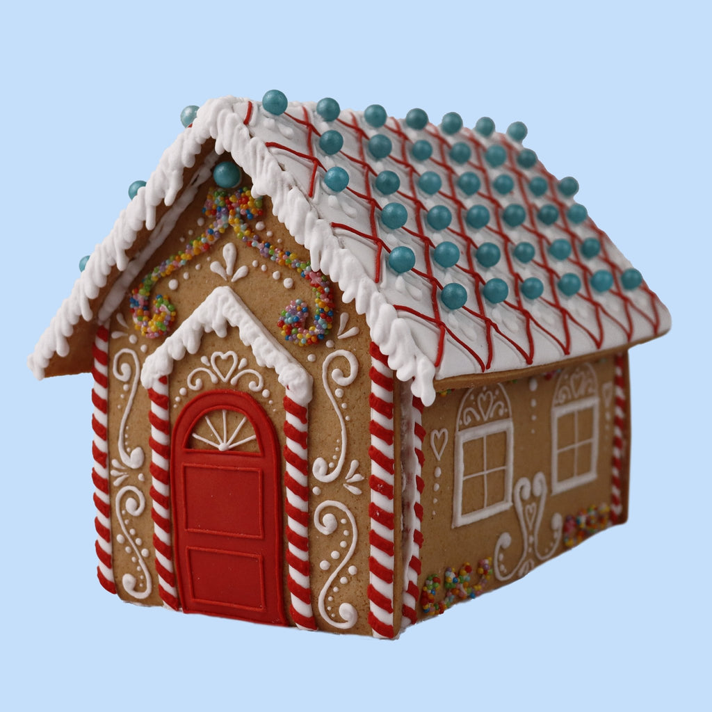 DIY Gingerbread House Kit - Biscuiteers