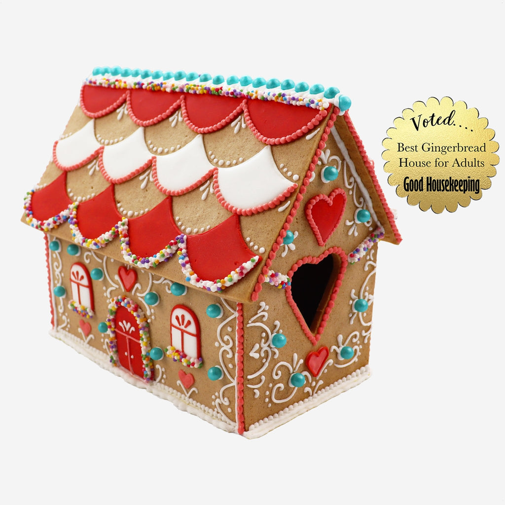 DIY Gingerbread House Kit - Biscuiteers