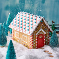 DIY Gingerbread House Kit - Biscuiteers