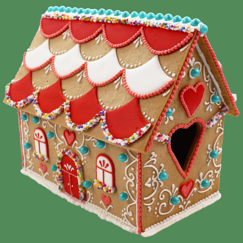 DIY Gingerbread House Kit - Biscuiteers