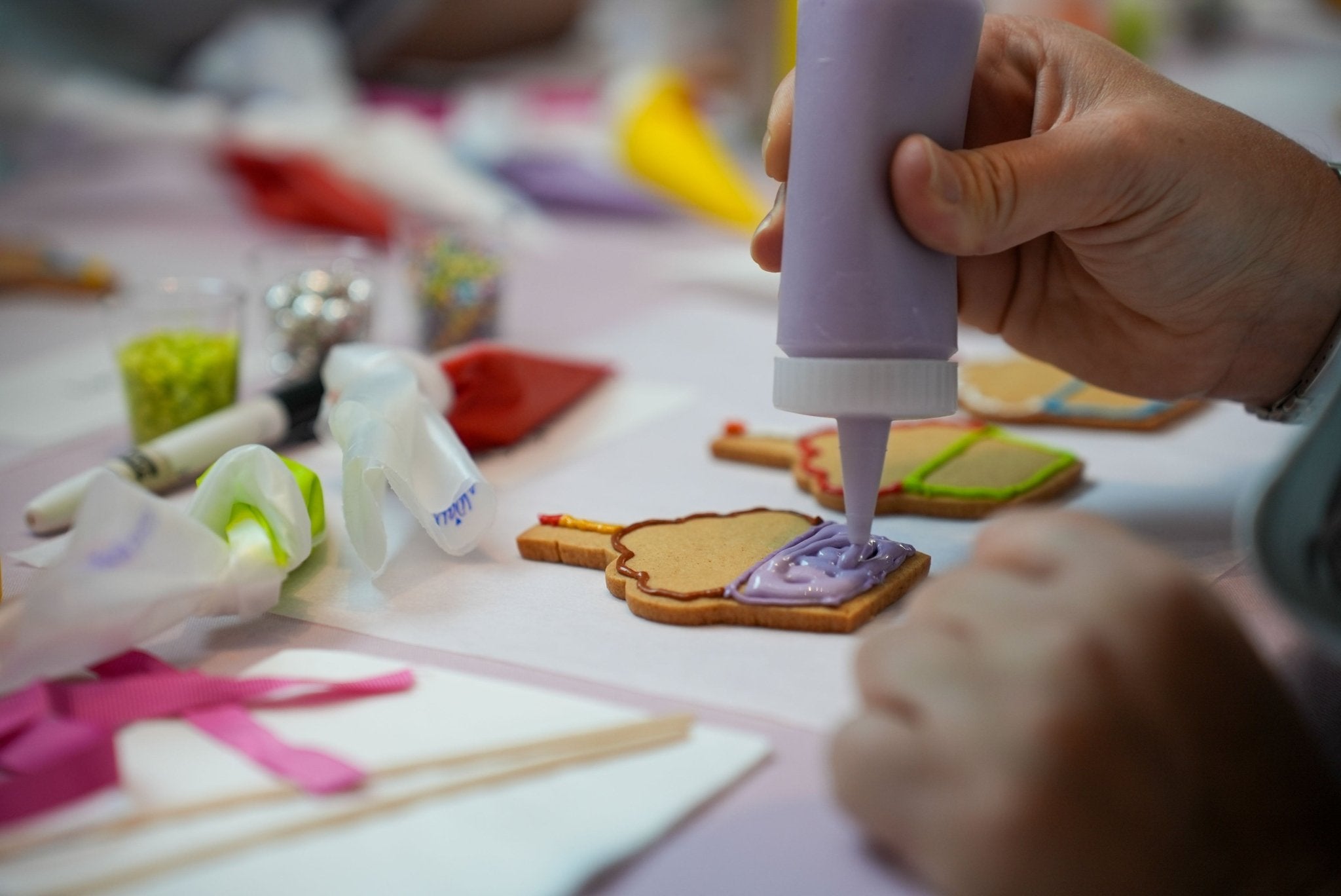 DIY Icing - Biscuiteers