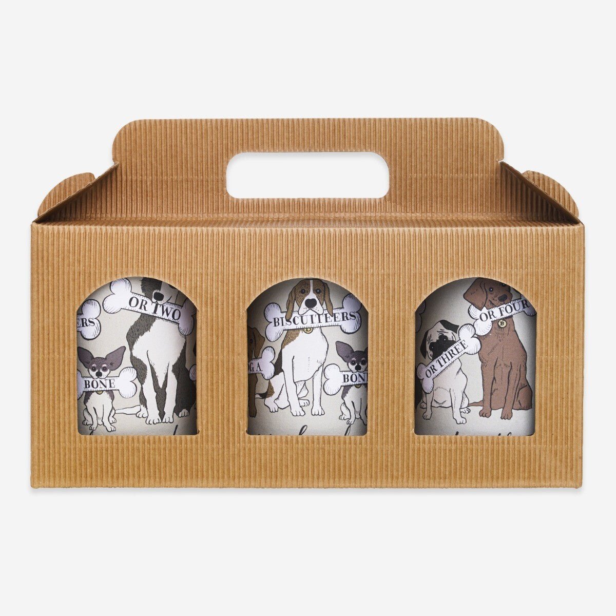 Doggy Treats Gift Set - Biscuiteers