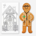 Dr Ginger Jolly Ginger - Biscuiteers