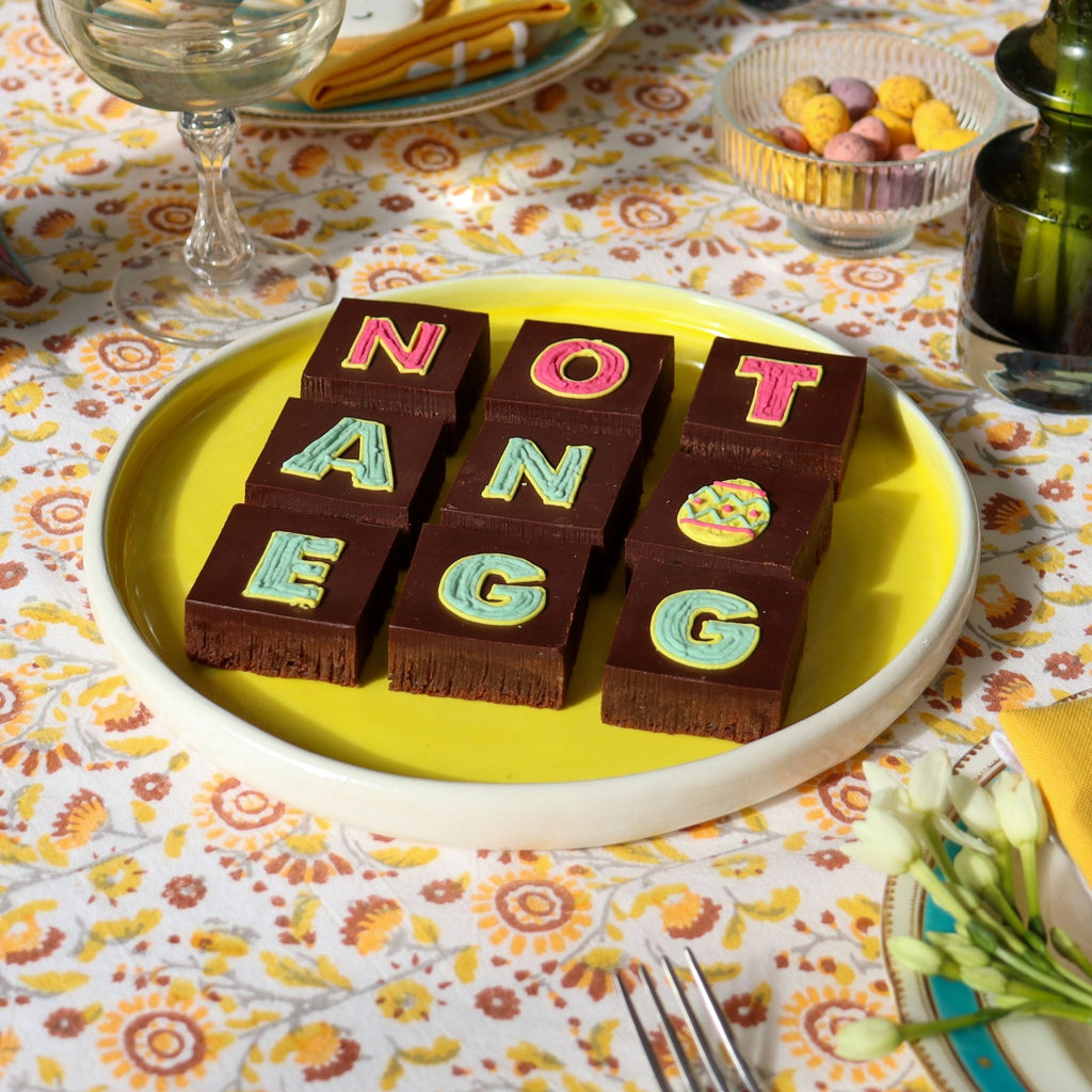 Easter Brownies - Biscuiteers