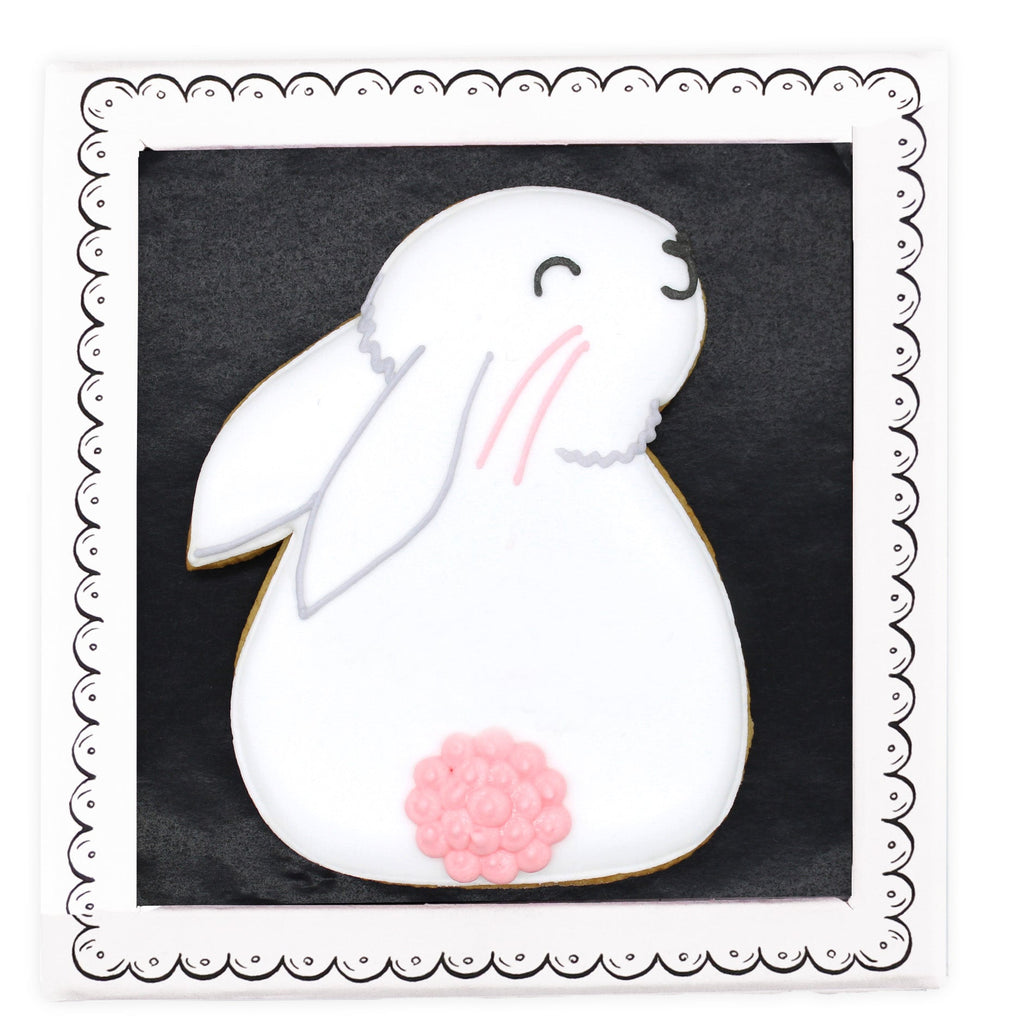 Easter Bunny & Chocs Gift Box - Biscuiteers