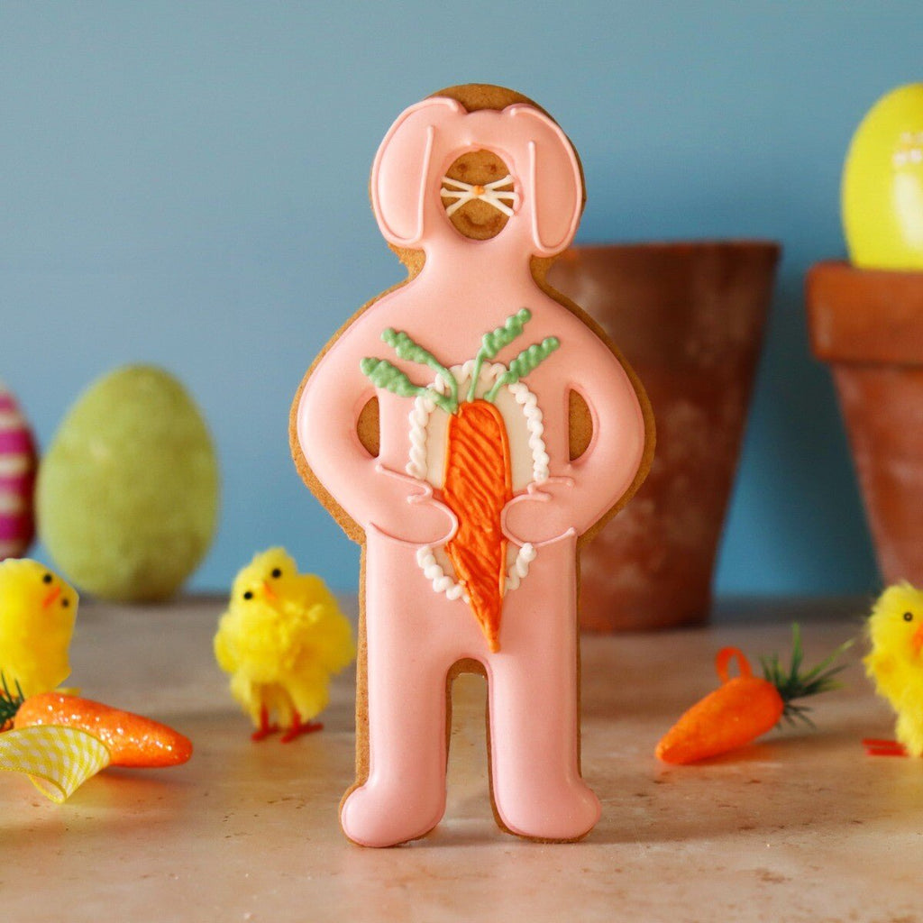 Easter Bunny Jolly Ginger - Biscuiteers