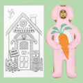 Easter Bunny Jolly Ginger - Biscuiteers