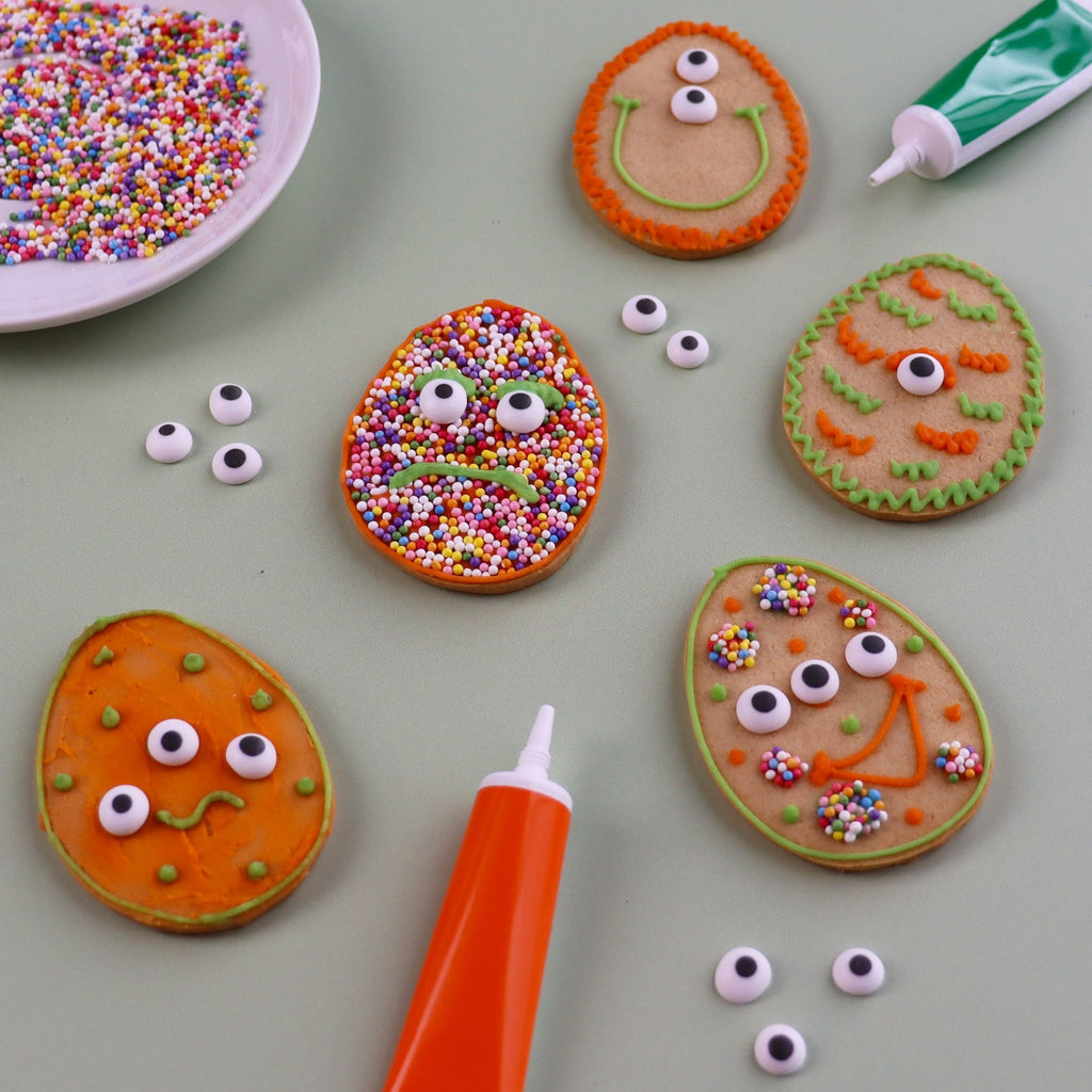 Easter Egg DIY Letterbox Kit - Biscuiteers