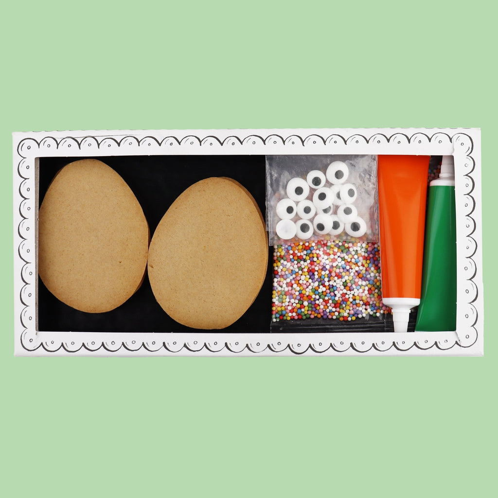 Easter Egg DIY Letterbox Kit - Biscuiteers