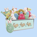 Easter Egg Hunt Luxe Tin - Biscuiteers