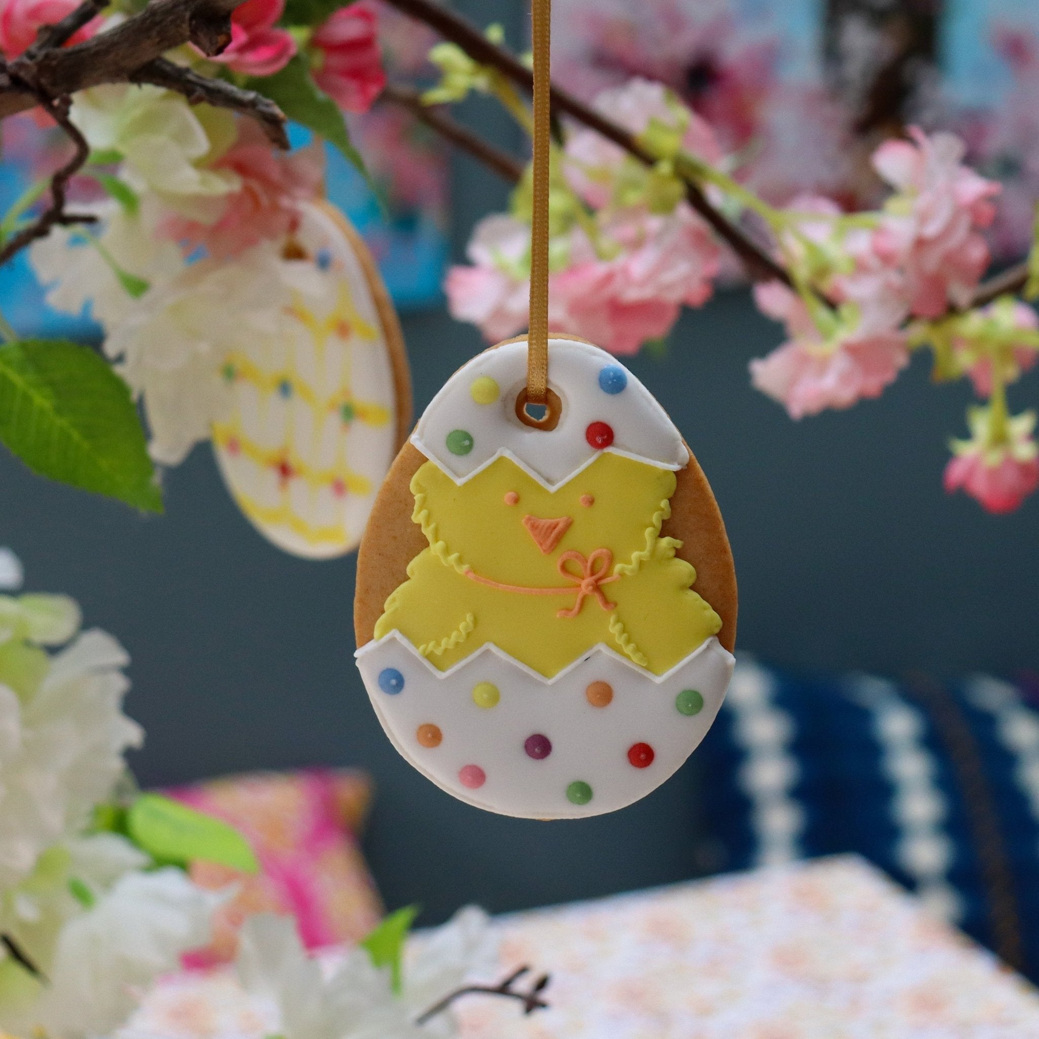 Easter Tree DIY Kit - Biscuiteers