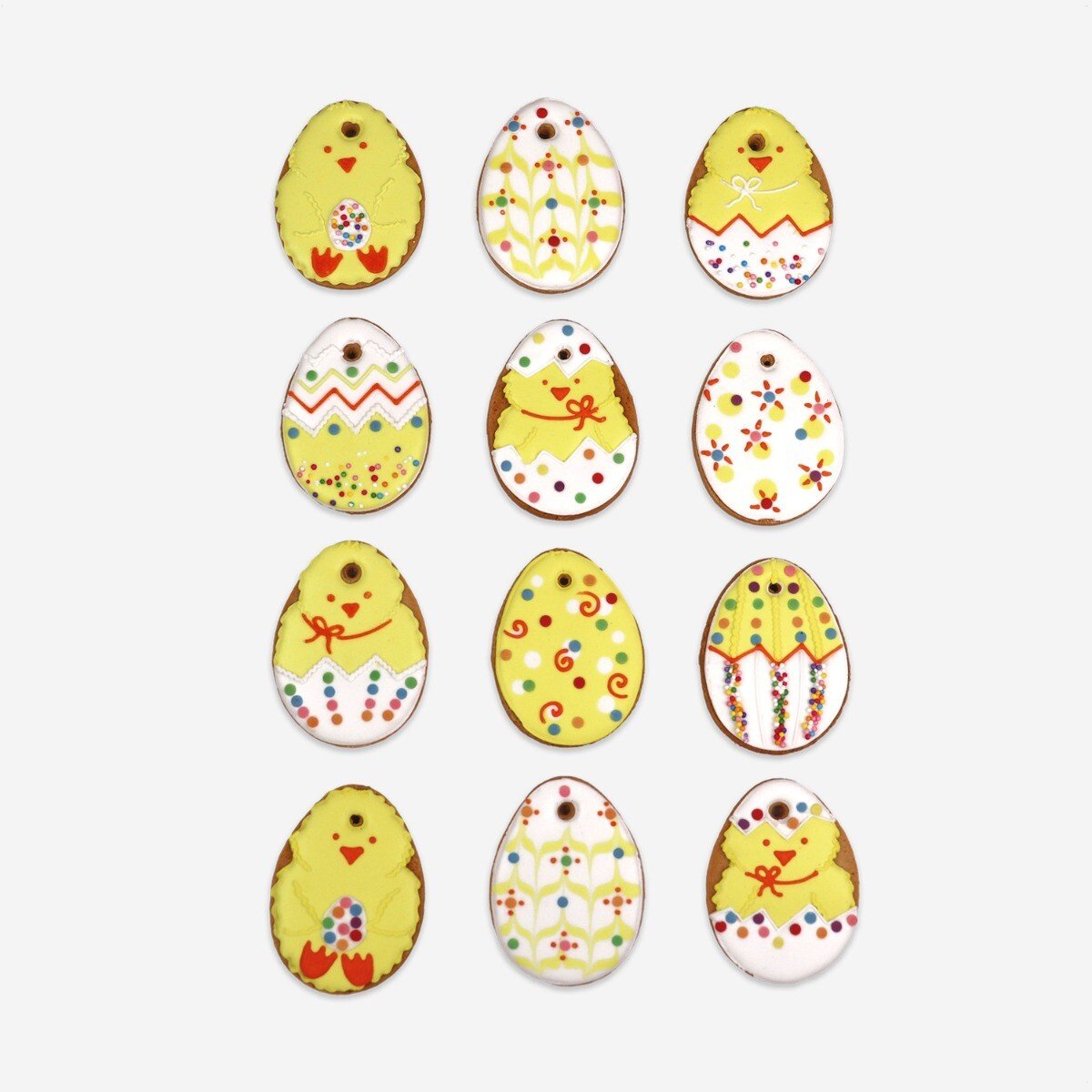 Easter Tree DIY Kit - Biscuiteers