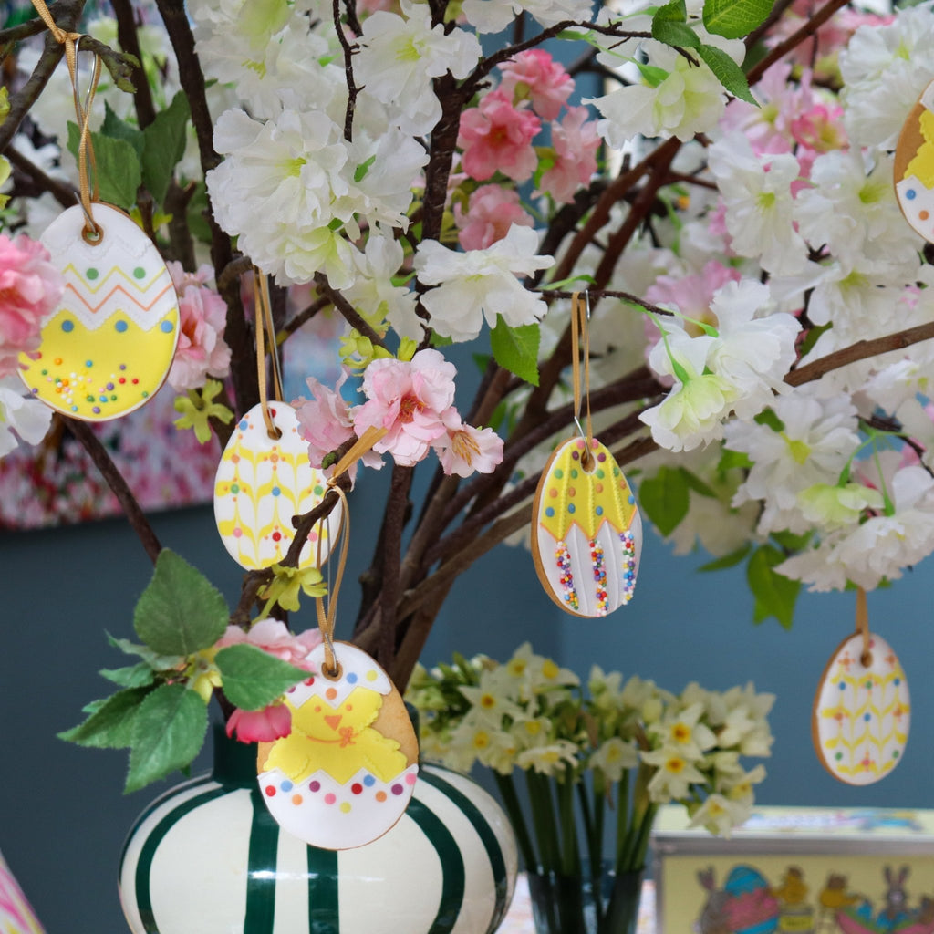 Easter Tree DIY Kit - Biscuiteers
