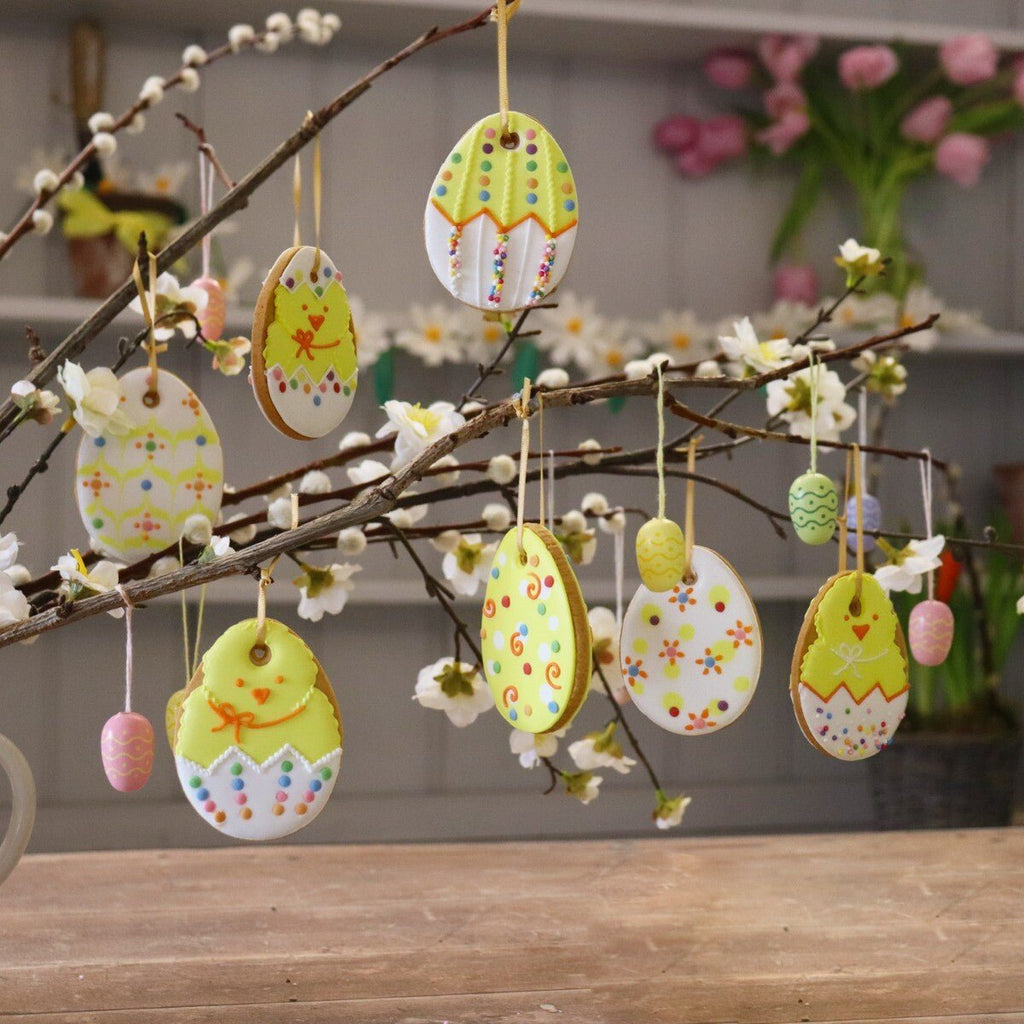 Easter Tree DIY Kit - Biscuiteers
