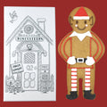 Elf on the Shelf Jolly Ginger - Biscuiteers