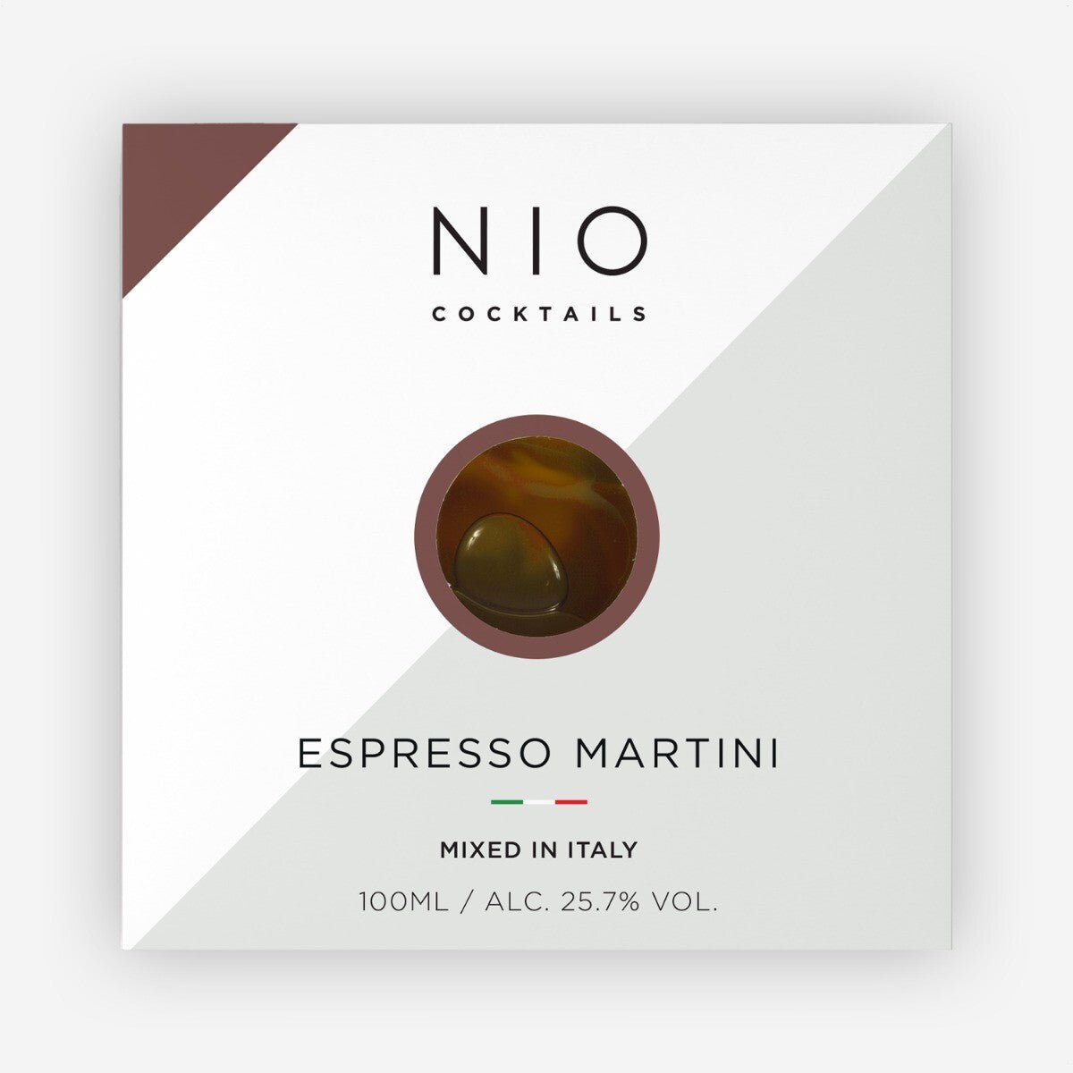 Espresso Lovers Gift Box - Biscuiteers