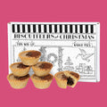 Espresso Martini Mince Pies - Biscuiteers