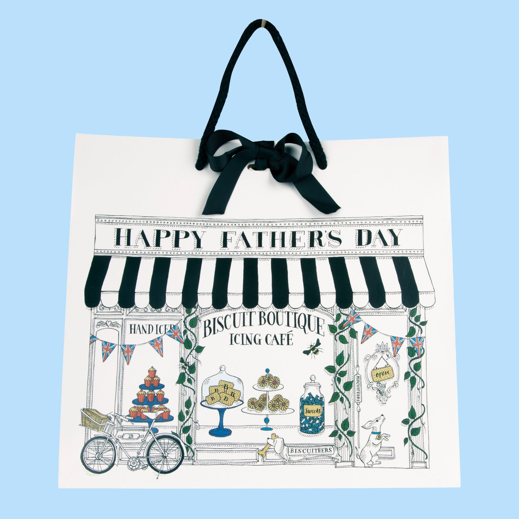 Fathers Day Gift Bag