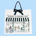 Father's Day Gift Bag - Biscuiteers