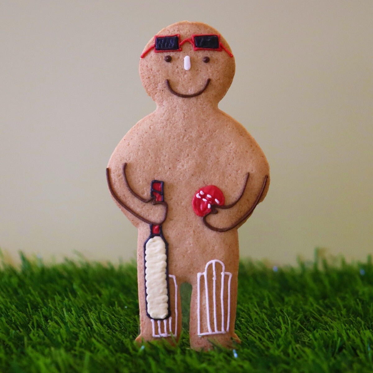 Freddie Jolly Ginger - Biscuiteers