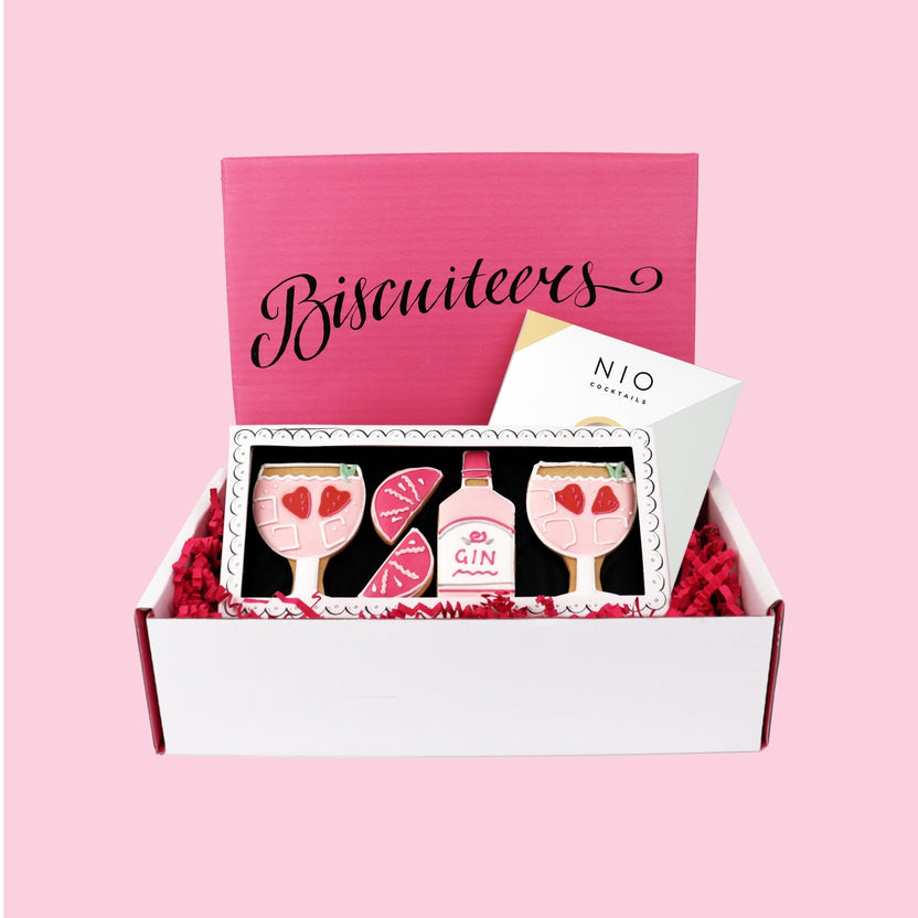 Gin Letterbox Gift