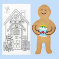 Ginger Cake Jolly Ginger - Biscuiteers