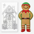 Ginger Elf Jolly Ginger - Biscuiteers