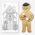 Ginger Grad Jolly Ginger - Biscuiteers