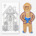 Ginger Grandad Jolly Ginger - Biscuiteers