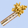 Gold Confetti Cannon - Biscuiteers