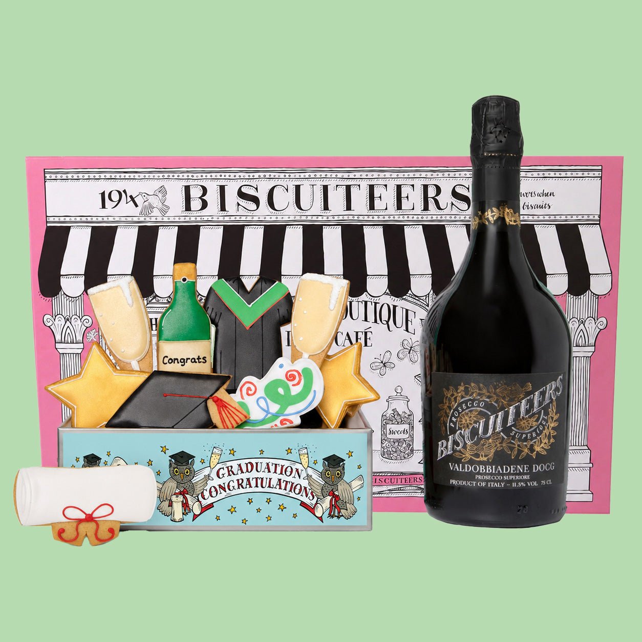 Graduation Gift Box