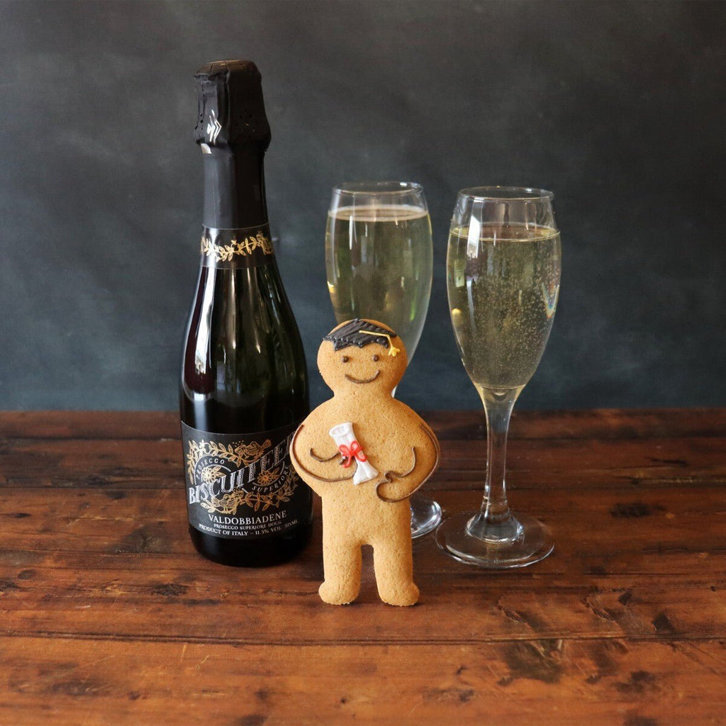 Graduation Mini Gift Hamper - Biscuiteers