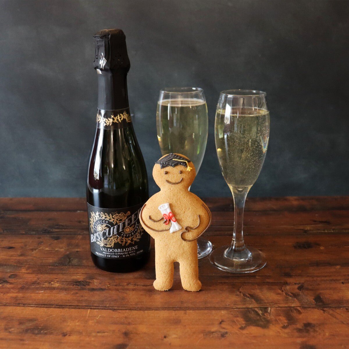 Graduation Mini Gift Hamper - Biscuiteers