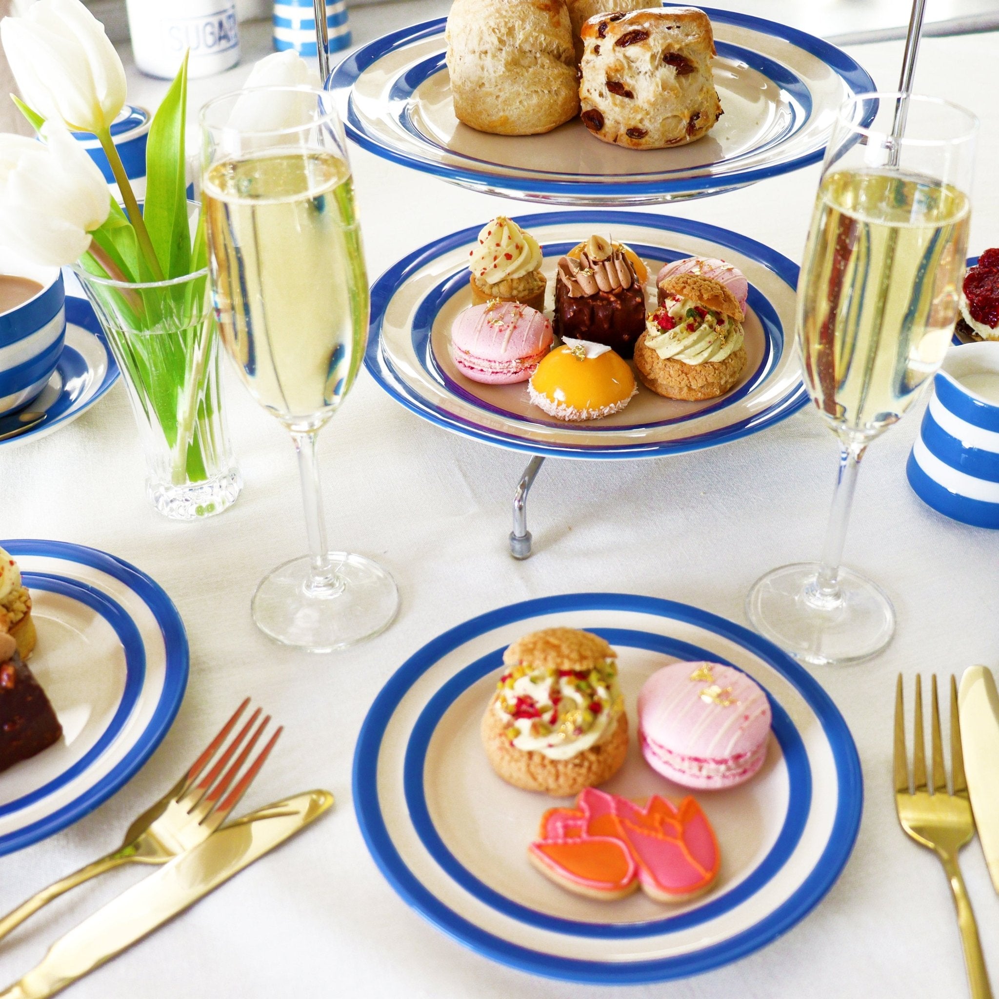 Great British Afternoon Tea