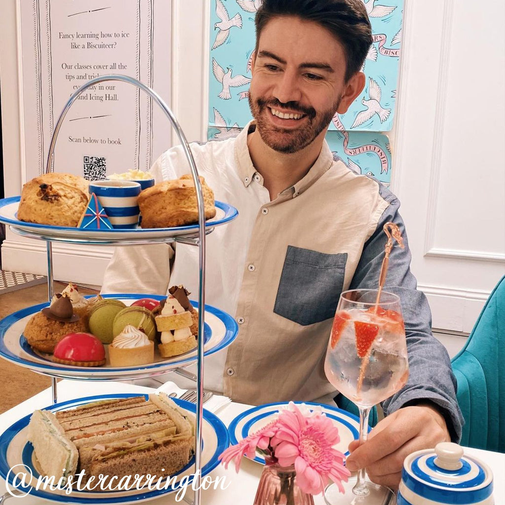 Great British Afternoon Tea - Biscuiteers