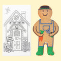 Green Fingers Jolly Ginger - Biscuiteers