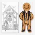 Groom Jolly Ginger - Biscuiteers