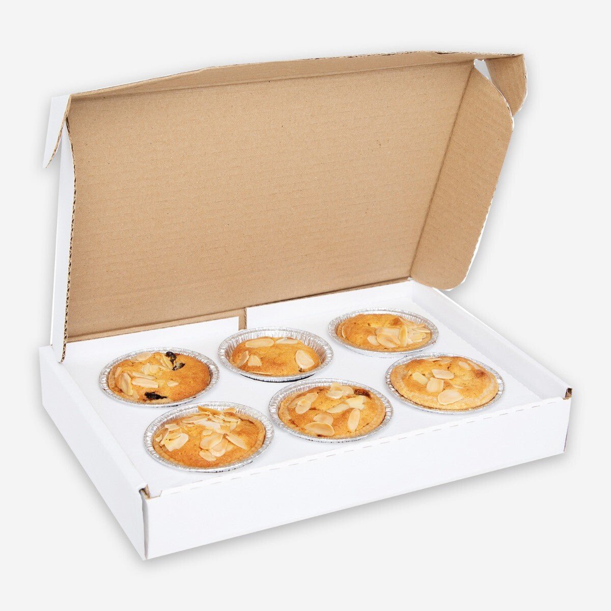 Handmade Biscuiteers Mince Pies - Biscuiteers